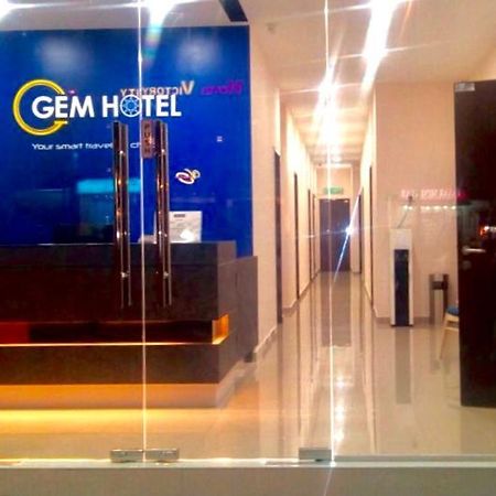 Gem Hotel Nusa Sentral Nusajaya Johor Bahru Exteriör bild