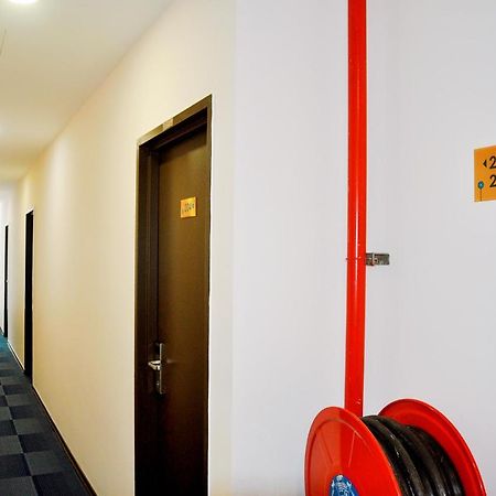 Gem Hotel Nusa Sentral Nusajaya Johor Bahru Exteriör bild