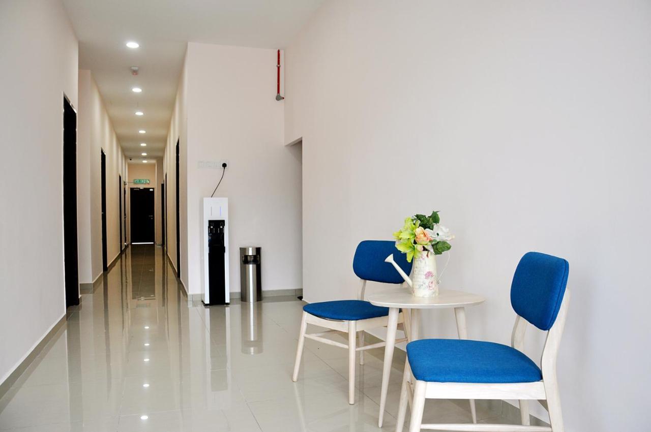 Gem Hotel Nusa Sentral Nusajaya Johor Bahru Exteriör bild