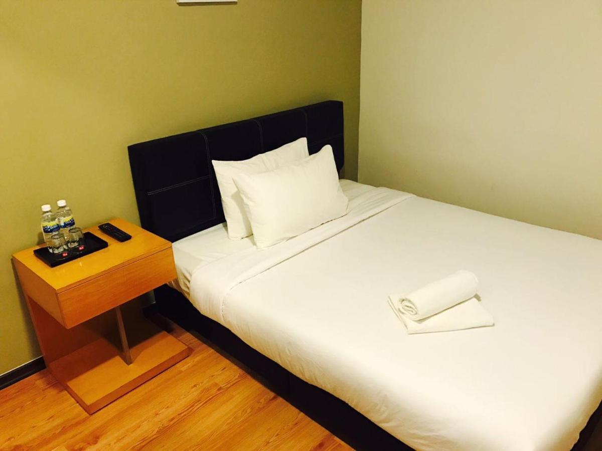 Gem Hotel Nusa Sentral Nusajaya Johor Bahru Exteriör bild