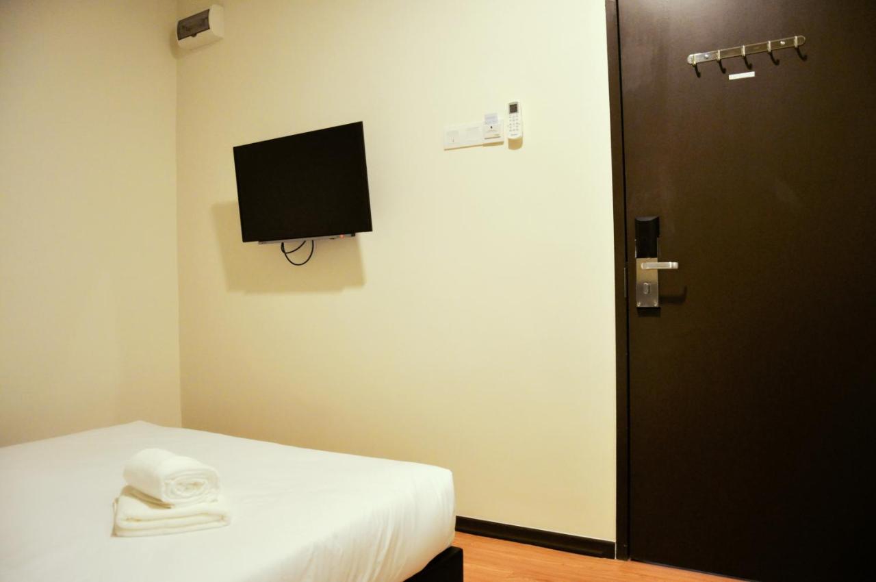 Gem Hotel Nusa Sentral Nusajaya Johor Bahru Exteriör bild