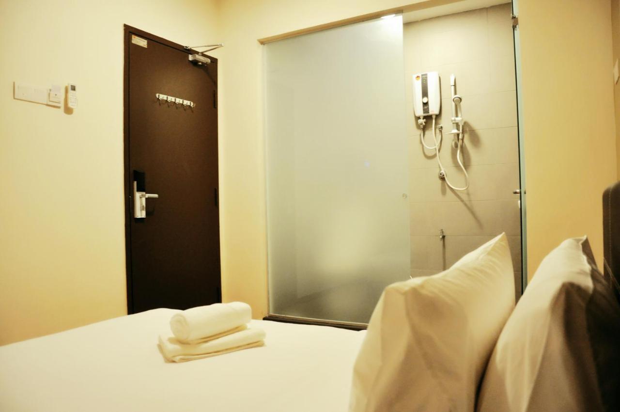 Gem Hotel Nusa Sentral Nusajaya Johor Bahru Exteriör bild