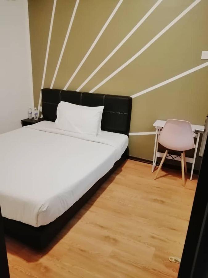 Gem Hotel Nusa Sentral Nusajaya Johor Bahru Exteriör bild