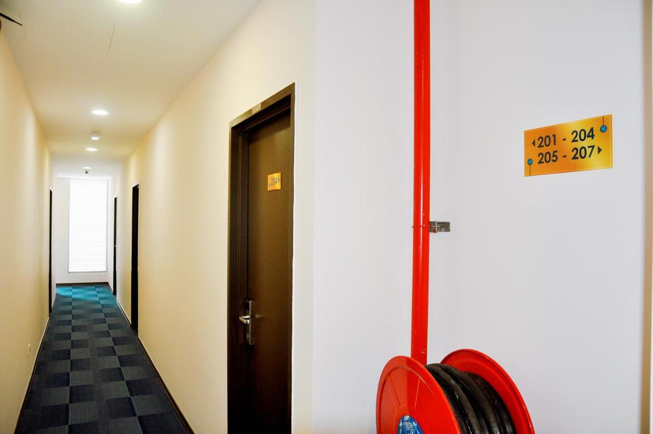 Gem Hotel Nusa Sentral Nusajaya Johor Bahru Exteriör bild