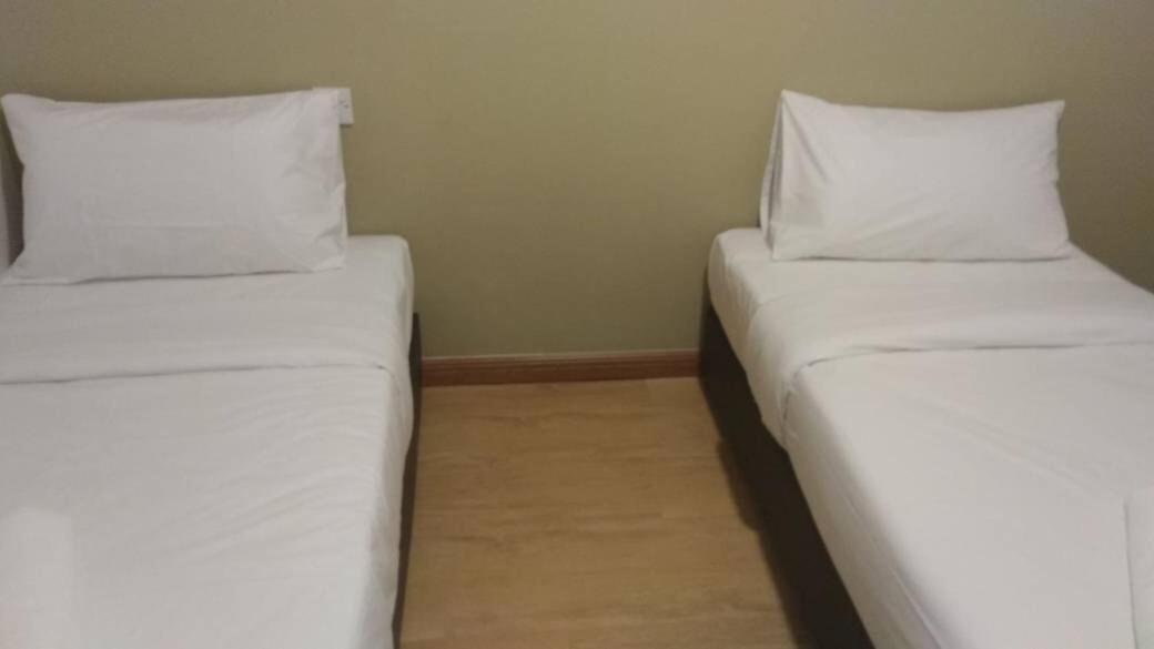 Gem Hotel Nusa Sentral Nusajaya Johor Bahru Exteriör bild
