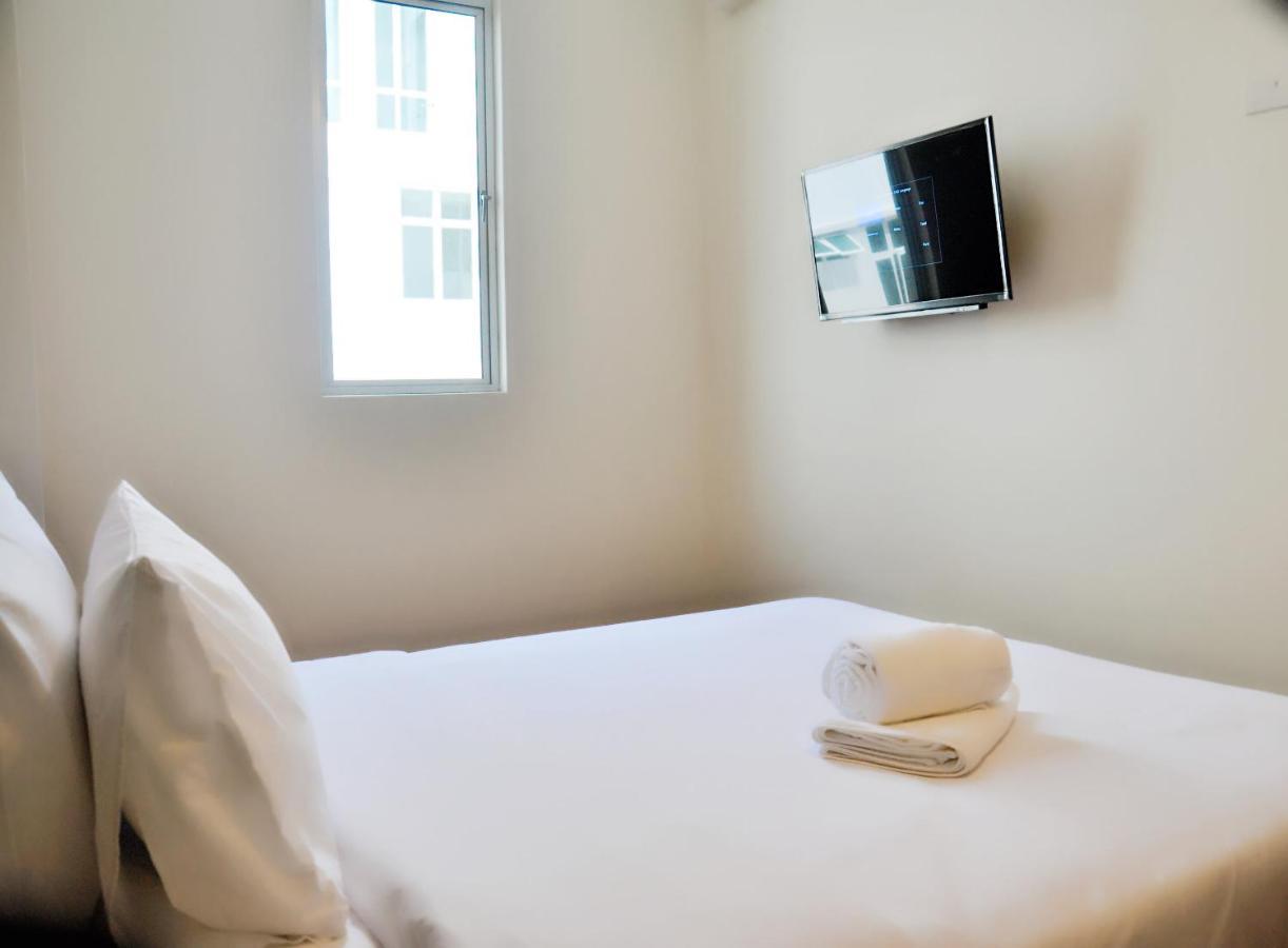Gem Hotel Nusa Sentral Nusajaya Johor Bahru Exteriör bild
